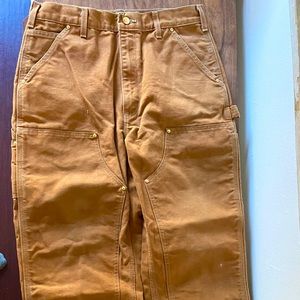 Carhartt work pants